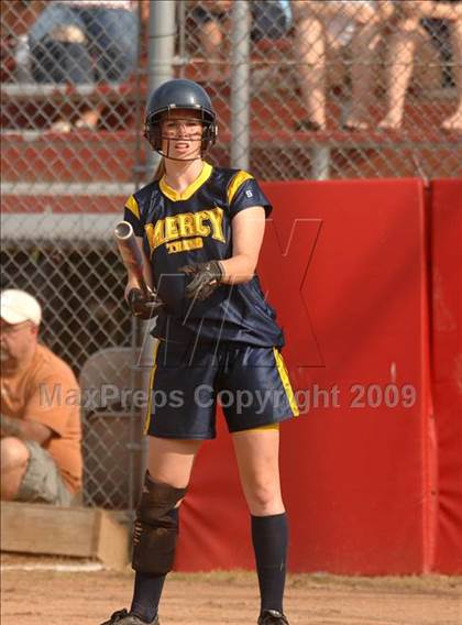 Thumbnail 2 in Fitch vs Mercy (CIAC Class LL Semifinal) photogallery.