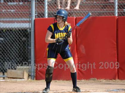 Thumbnail 1 in Fitch vs Mercy (CIAC Class LL Semifinal) photogallery.