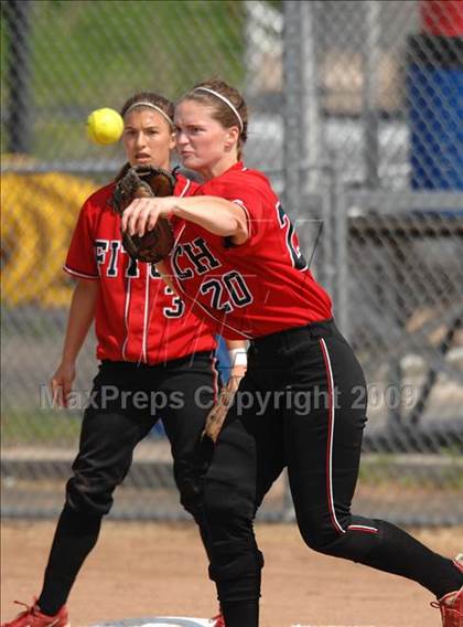 Thumbnail 2 in Fitch vs Mercy (CIAC Class LL Semifinal) photogallery.
