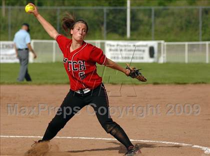 Thumbnail 3 in Fitch vs Mercy (CIAC Class LL Semifinal) photogallery.