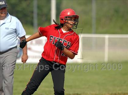 Thumbnail 1 in Fitch vs Mercy (CIAC Class LL Semifinal) photogallery.