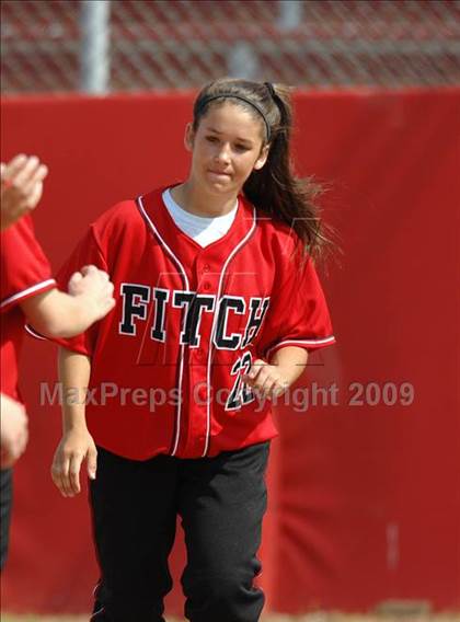 Thumbnail 3 in Fitch vs Mercy (CIAC Class LL Semifinal) photogallery.