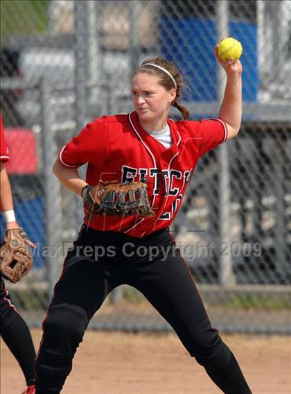 Thumbnail 3 in Fitch vs Mercy (CIAC Class LL Semifinal) photogallery.