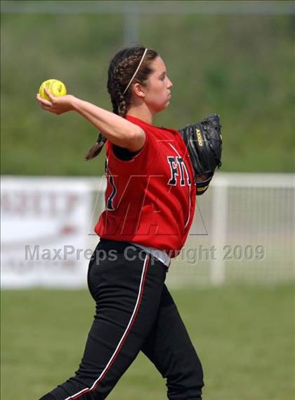 Thumbnail 3 in Fitch vs Mercy (CIAC Class LL Semifinal) photogallery.