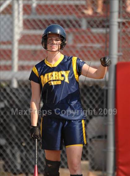 Thumbnail 1 in Fitch vs Mercy (CIAC Class LL Semifinal) photogallery.
