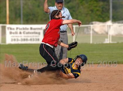 Thumbnail 3 in Fitch vs Mercy (CIAC Class LL Semifinal) photogallery.