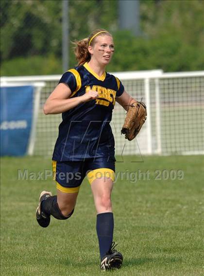 Thumbnail 2 in Fitch vs Mercy (CIAC Class LL Semifinal) photogallery.