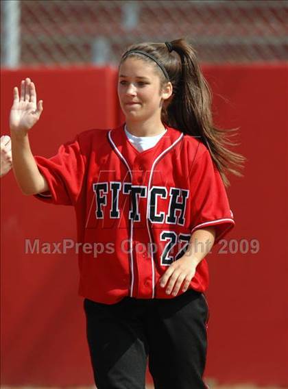 Thumbnail 2 in Fitch vs Mercy (CIAC Class LL Semifinal) photogallery.