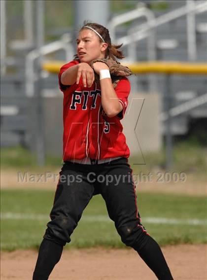Thumbnail 1 in Fitch vs Mercy (CIAC Class LL Semifinal) photogallery.