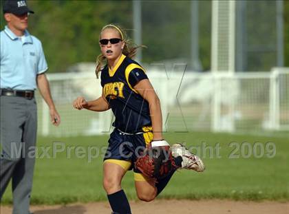 Thumbnail 2 in Fitch vs Mercy (CIAC Class LL Semifinal) photogallery.