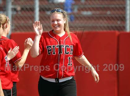 Thumbnail 2 in Fitch vs Mercy (CIAC Class LL Semifinal) photogallery.