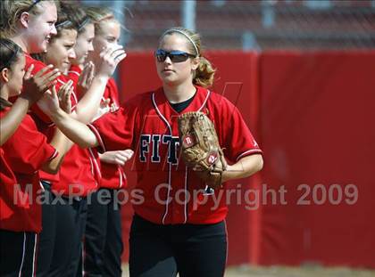 Thumbnail 3 in Fitch vs Mercy (CIAC Class LL Semifinal) photogallery.
