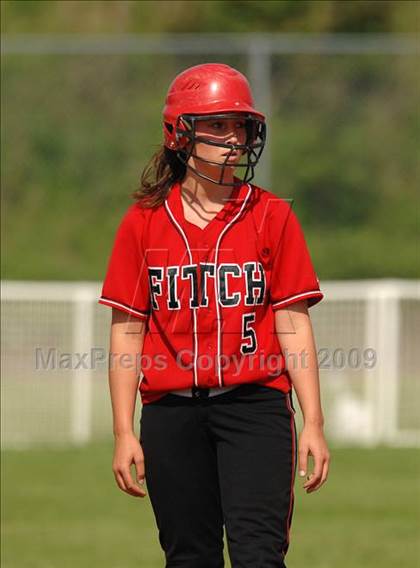 Thumbnail 2 in Fitch vs Mercy (CIAC Class LL Semifinal) photogallery.