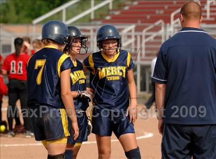 Thumbnail 2 in Fitch vs Mercy (CIAC Class LL Semifinal) photogallery.