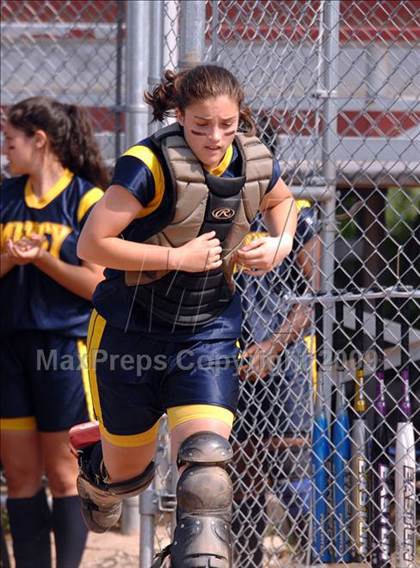 Thumbnail 1 in Fitch vs Mercy (CIAC Class LL Semifinal) photogallery.