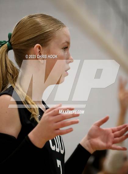 Thumbnail 1 in Salpointe Catholic vs. Canyon del Oro (Lancer Invitational) photogallery.