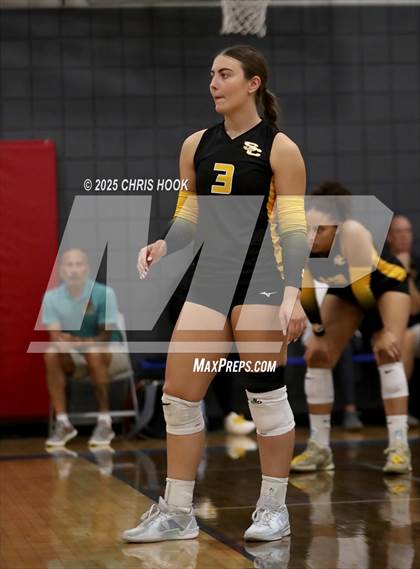 Thumbnail 3 in Salpointe Catholic vs. Canyon del Oro (Lancer Invitational) photogallery.