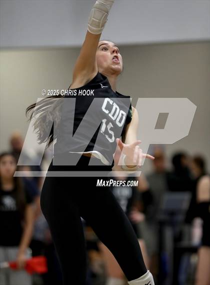 Thumbnail 3 in Salpointe Catholic vs. Canyon del Oro (Lancer Invitational) photogallery.