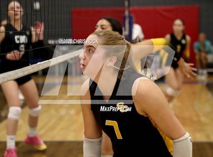 Thumbnail 2 in Salpointe Catholic vs. Canyon del Oro (Lancer Invitational) photogallery.