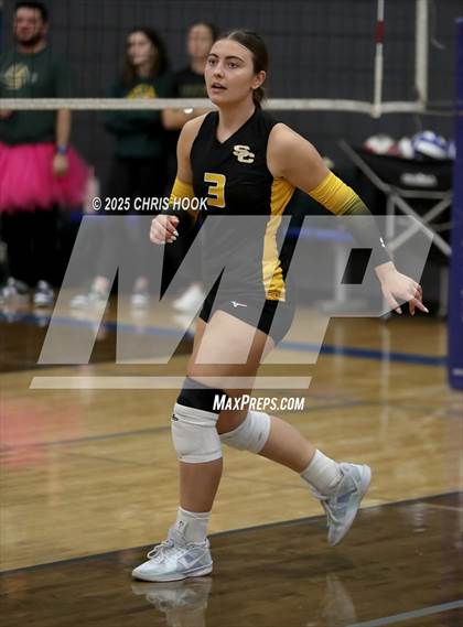 Thumbnail 3 in Salpointe Catholic vs. Canyon del Oro (Lancer Invitational) photogallery.