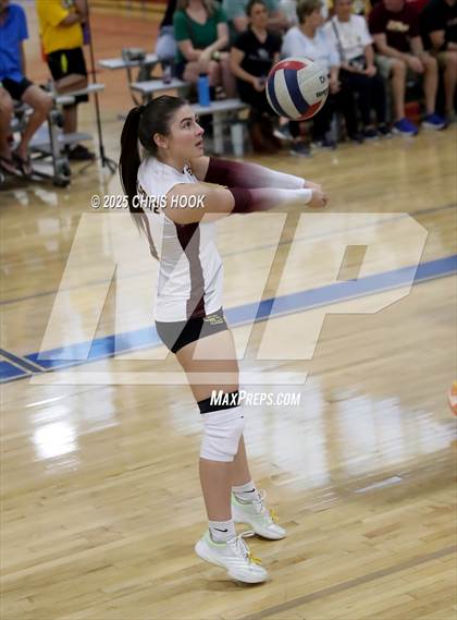 Thumbnail 1 in Salpointe Catholic vs. Canyon del Oro (Lancer Invitational) photogallery.