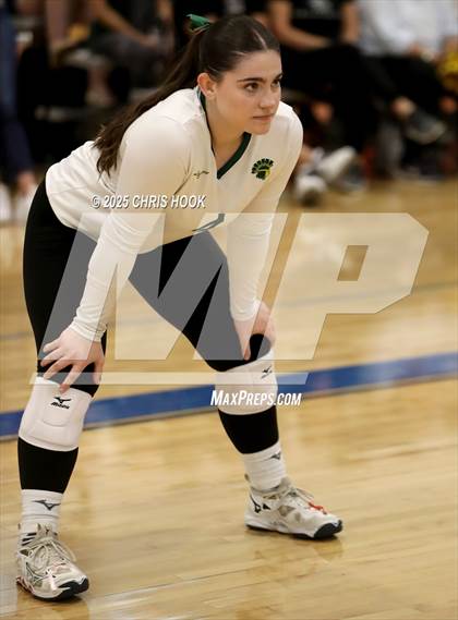 Thumbnail 2 in Salpointe Catholic vs. Canyon del Oro (Lancer Invitational) photogallery.