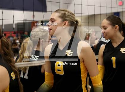 Thumbnail 2 in Salpointe Catholic vs. Canyon del Oro (Lancer Invitational) photogallery.