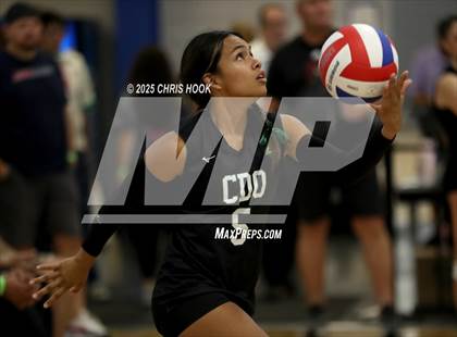 Thumbnail 3 in Salpointe Catholic vs. Canyon del Oro (Lancer Invitational) photogallery.