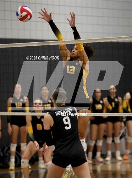 Thumbnail 3 in Salpointe Catholic vs. Canyon del Oro (Lancer Invitational) photogallery.