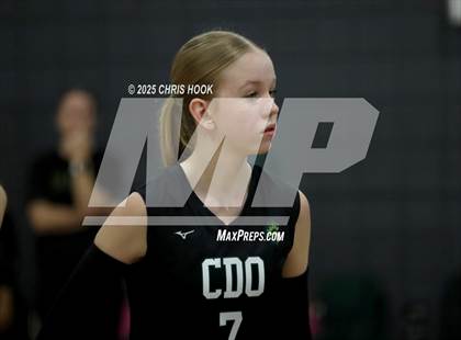 Thumbnail 2 in Salpointe Catholic vs. Canyon del Oro (Lancer Invitational) photogallery.