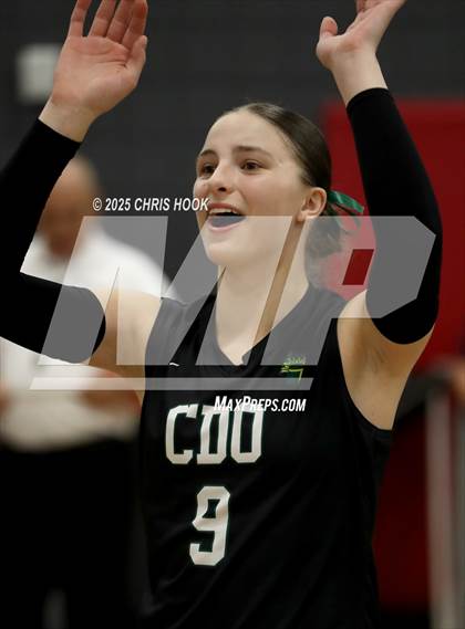 Thumbnail 1 in Salpointe Catholic vs. Canyon del Oro (Lancer Invitational) photogallery.