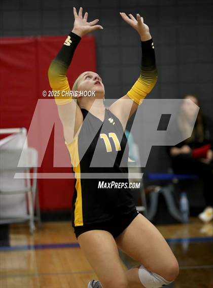 Thumbnail 1 in Salpointe Catholic vs. Canyon del Oro (Lancer Invitational) photogallery.