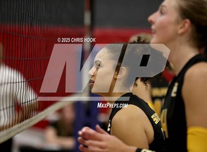 Thumbnail 1 in Salpointe Catholic vs. Canyon del Oro (Lancer Invitational) photogallery.