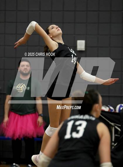 Thumbnail 1 in Salpointe Catholic vs. Canyon del Oro (Lancer Invitational) photogallery.