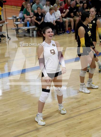 Thumbnail 3 in Salpointe Catholic vs. Canyon del Oro (Lancer Invitational) photogallery.