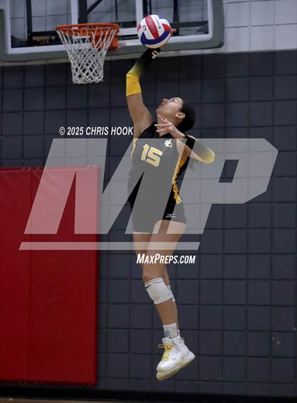 Thumbnail 1 in Salpointe Catholic vs. Canyon del Oro (Lancer Invitational) photogallery.