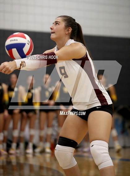 Thumbnail 2 in Salpointe Catholic vs. Canyon del Oro (Lancer Invitational) photogallery.