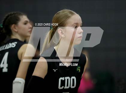 Thumbnail 3 in Salpointe Catholic vs. Canyon del Oro (Lancer Invitational) photogallery.