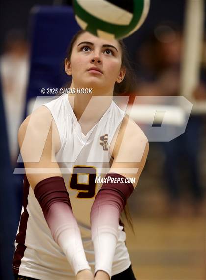 Thumbnail 1 in Salpointe Catholic vs. Canyon del Oro (Lancer Invitational) photogallery.