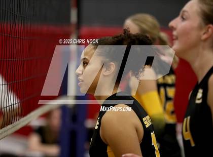 Thumbnail 2 in Salpointe Catholic vs. Canyon del Oro (Lancer Invitational) photogallery.