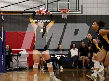 Thumbnail 2 in Salpointe Catholic vs. Canyon del Oro (Lancer Invitational) photogallery.