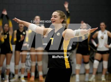 Thumbnail 2 in Salpointe Catholic vs. Canyon del Oro (Lancer Invitational) photogallery.