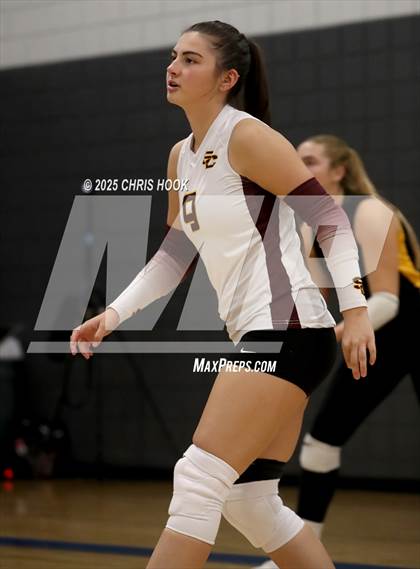 Thumbnail 3 in Salpointe Catholic vs. Canyon del Oro (Lancer Invitational) photogallery.