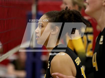 Thumbnail 3 in Salpointe Catholic vs. Canyon del Oro (Lancer Invitational) photogallery.