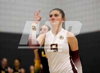 Thumbnail 3 in Salpointe Catholic vs. Canyon del Oro (Lancer Invitational) photogallery.
