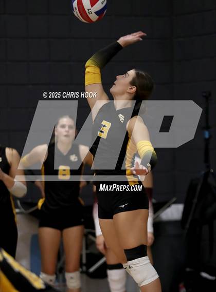 Thumbnail 1 in Salpointe Catholic vs. Canyon del Oro (Lancer Invitational) photogallery.