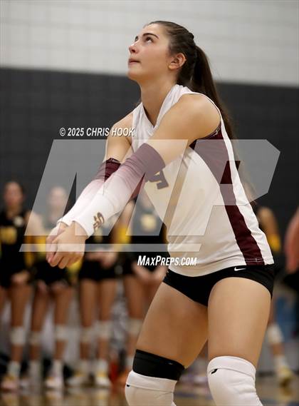 Thumbnail 1 in Salpointe Catholic vs. Canyon del Oro (Lancer Invitational) photogallery.