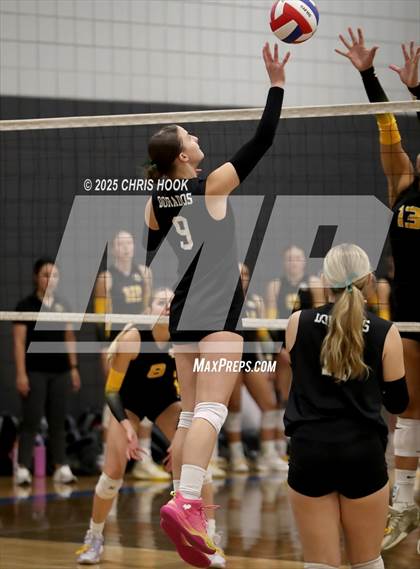 Thumbnail 1 in Salpointe Catholic vs. Canyon del Oro (Lancer Invitational) photogallery.