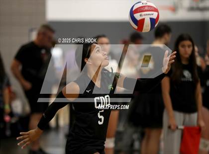 Thumbnail 2 in Salpointe Catholic vs. Canyon del Oro (Lancer Invitational) photogallery.