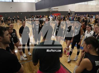 Thumbnail 3 in Salpointe Catholic vs. Canyon del Oro (Lancer Invitational) photogallery.